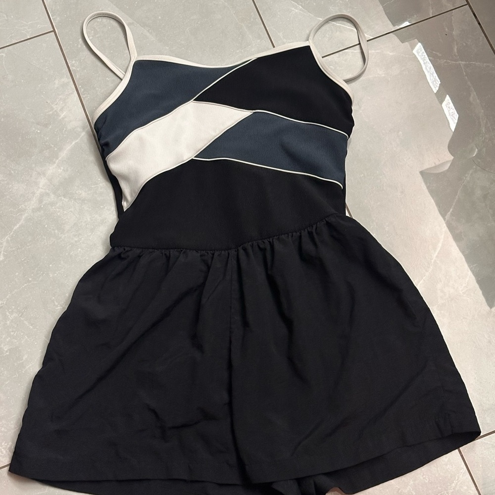 Le Cove romper athletic or swimsuit